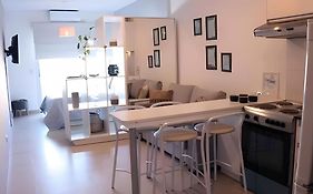 Excelente edificio en Palermo con piscina climatizada y terraza